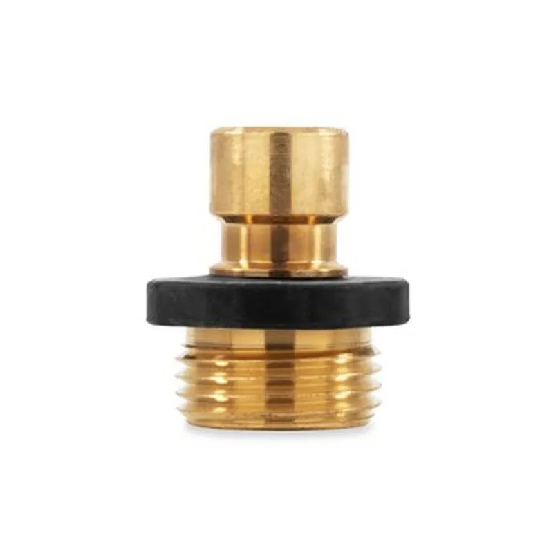 QUICK HOSE CONNECTOR 3PK